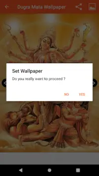 Durga Mata HD Wallpapers Screen Shot 7