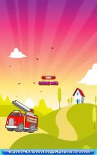 Fire Truck Game: Kids - FREE! Screen Shot 5