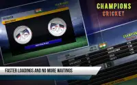 Champions Cricket Screen Shot 2