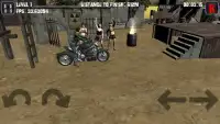 Motorcycle game Screen Shot 13