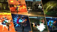 Legends TAG Team Kung Fu Fight Champion Tournament Screen Shot 3