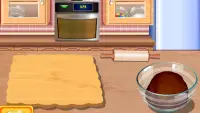 spelletjes meisjes koken pizza Screen Shot 4
