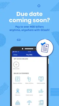 GCash - Buy Load, Pay Bills, Send Money Screen Shot 7
