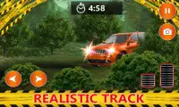 Offroad Jeep Sim Driving: Jeep Driving Adventure Screen Shot 2