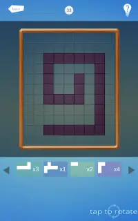 Block Puzzle - Expert Builder Screen Shot 6