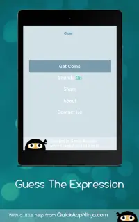 Guess The Expression Screen Shot 11