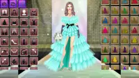 Prom Queen Fashion Shopping - Dress Up & Makeup Screen Shot 0