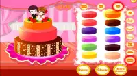 Cake Maker 4-Cooking Game Screen Shot 2