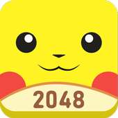 2048 Pokemons ⚡