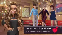 America's Next Top Model Mobile Game: Full Edition Screen Shot 0