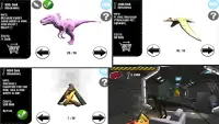 Raptor RPG - Dino Sim Screen Shot 19