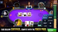 Sohoo Poker : Free Texas Holdem Online Poker Games Screen Shot 12