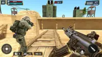 US Shooting Sniper War Screen Shot 2