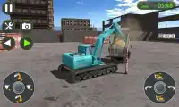 Big City Building Construction Simulator 2019 Screen Shot 2