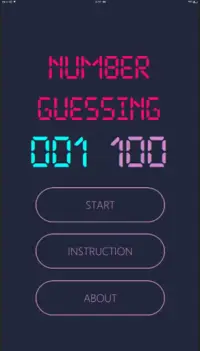 Party game - Number guessing , Number Bomb Screen Shot 0