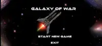 Galaxy of war Screen Shot 0