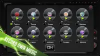 DJ Musique Effets Simulateur Screen Shot 2