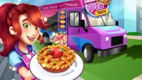 Seattle Pie Truck: Food Game Screen Shot 4