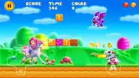 princess sofia adventure unicorn games for girls Screen Shot 3
