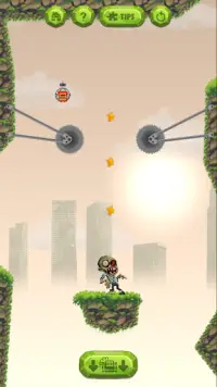 Zombie Bomb - Jogo de Matar Zumbis - Puzzle Screen Shot 3