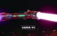 Gun Simulator - Lightsaber 3D Screen Shot 23