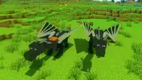 Dragon Mods For Minecraft Screen Shot 2