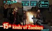 GUN ZOMBIE Screen Shot 7