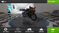 Traffic Moto Racer Speedway Screen Shot 0