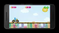 Doramon Moto Bike Drive Screen Shot 2