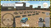 3D City Jeep Car Parking Screen Shot 6