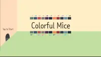 Colorful Mice Free Screen Shot 0