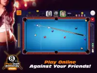 8 Ball Billiard Pool Multiplay Screen Shot 0