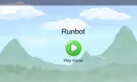 RoboRun - infinite runner Screen Shot 0