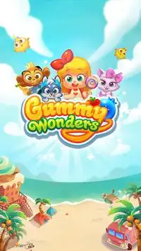 Gummy Wonders Screen Shot 14