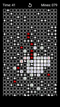 Minesweeper Screen Shot 3