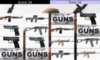 Guns Memory Screen Shot 0