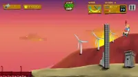Donalds Border - Archery Game Screen Shot 6