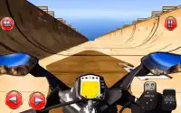 Crazy Moto Trial 2018 Screen Shot 2