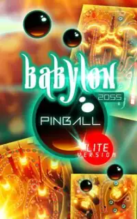 Babylon 2055 Pinball Screen Shot 11