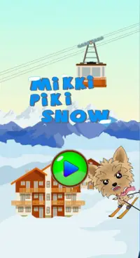 Mikki Piki Snow Screen Shot 0