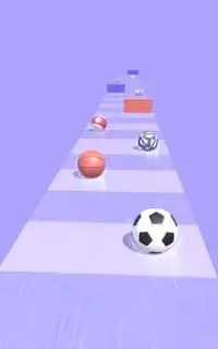 Happy Match Balls – Color Ride Screen Shot 4