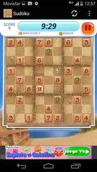 Sudoku Free Screen Shot 6