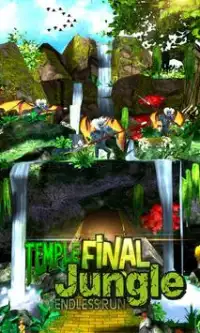 Temple Final Jungle Endless Run Screen Shot 0