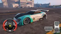 Jumping Car Racing Games– Mega Rampa Ultimate Race Screen Shot 4