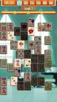 Mahjong King Screen Shot 2