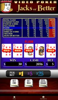 Astraware Casino Screen Shot 12