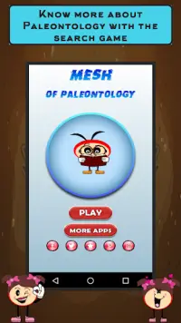 Mesh of Paleontology Screen Shot 0