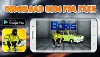 Life of Boris: Death Racing Game Screen Shot 0