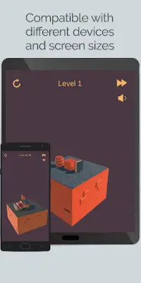 Tower Balance - Casual Physics Based Puzzle Game Screen Shot 4