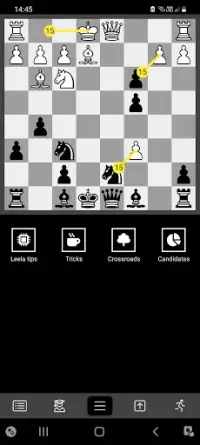 Alien Chess Screen Shot 4